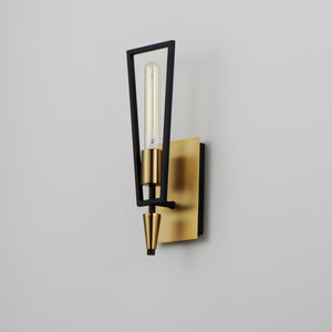 Wings 1-Light Wall Sconce