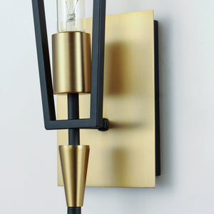 Wings 1-Light Wall Sconce