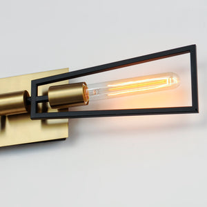 Wings 2-Light Wall Sconce