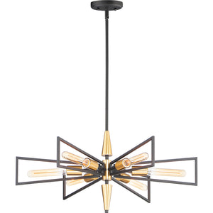 Wings 6-Light Chandelier