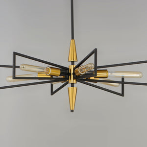 Wings 6-Light Chandelier