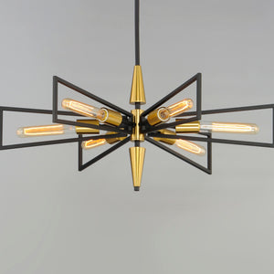 Wings 6-Light Chandelier