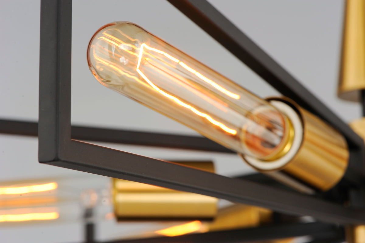Wings 6-Light Chandelier