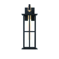 Greyson 22" Integrated LED Outdoor Wall Lantern