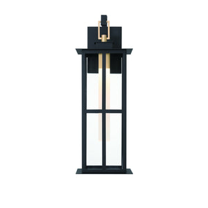 Greyson 22" Integrated LED Outdoor Wall Lantern