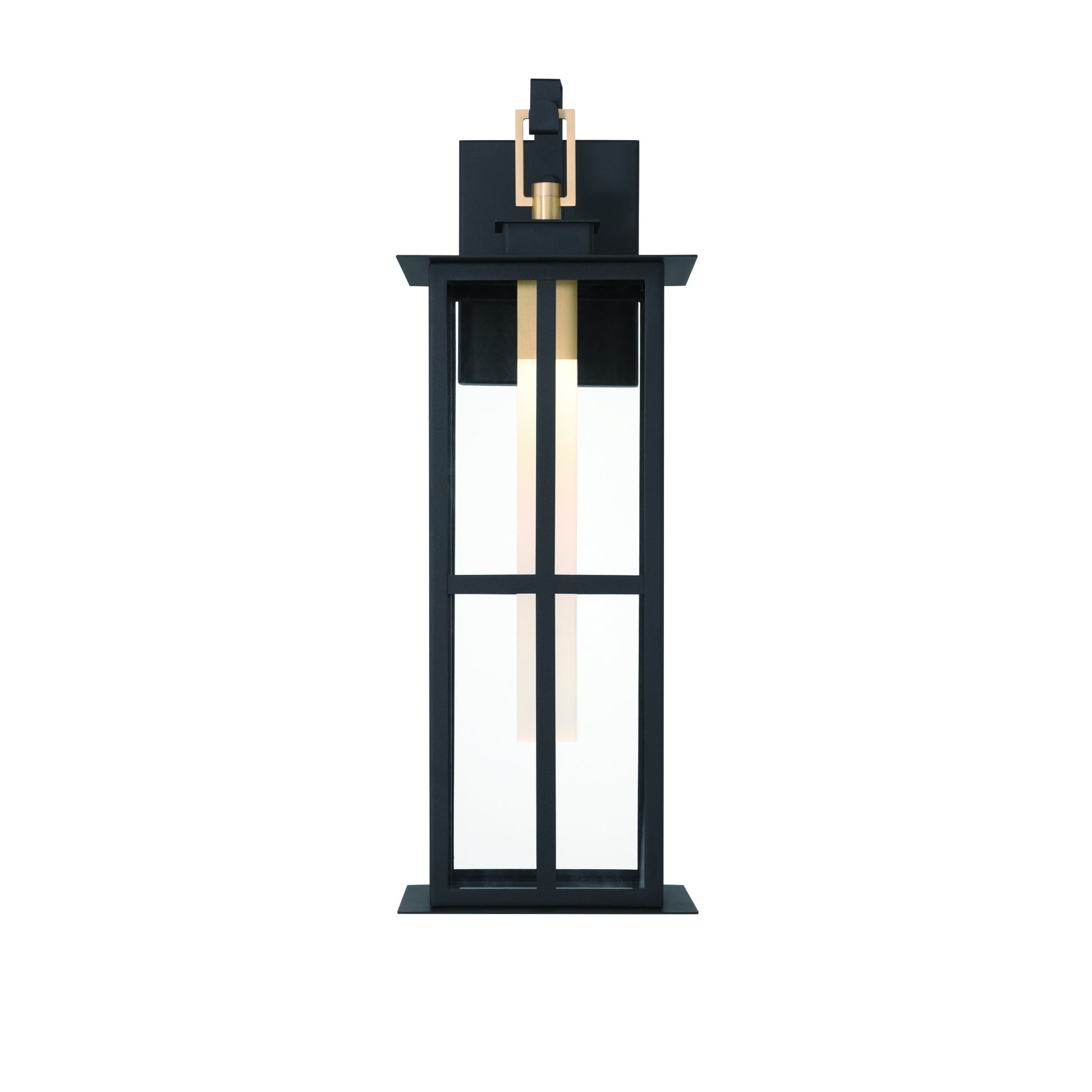 Greyson 22" Integrated LED Outdoor Wall Lantern