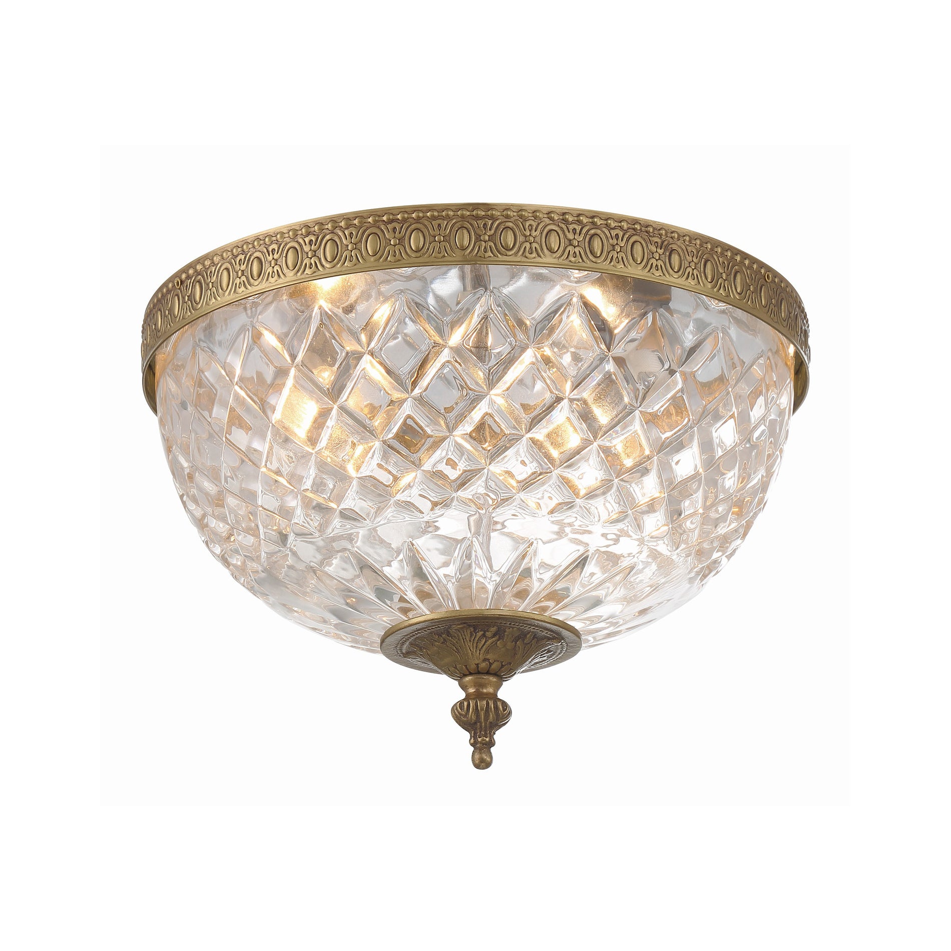 Radley 12'' Flush Mount