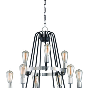 Haven 9-Light Chandelier