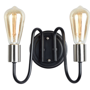 Haven 2-Light Wall Sconce