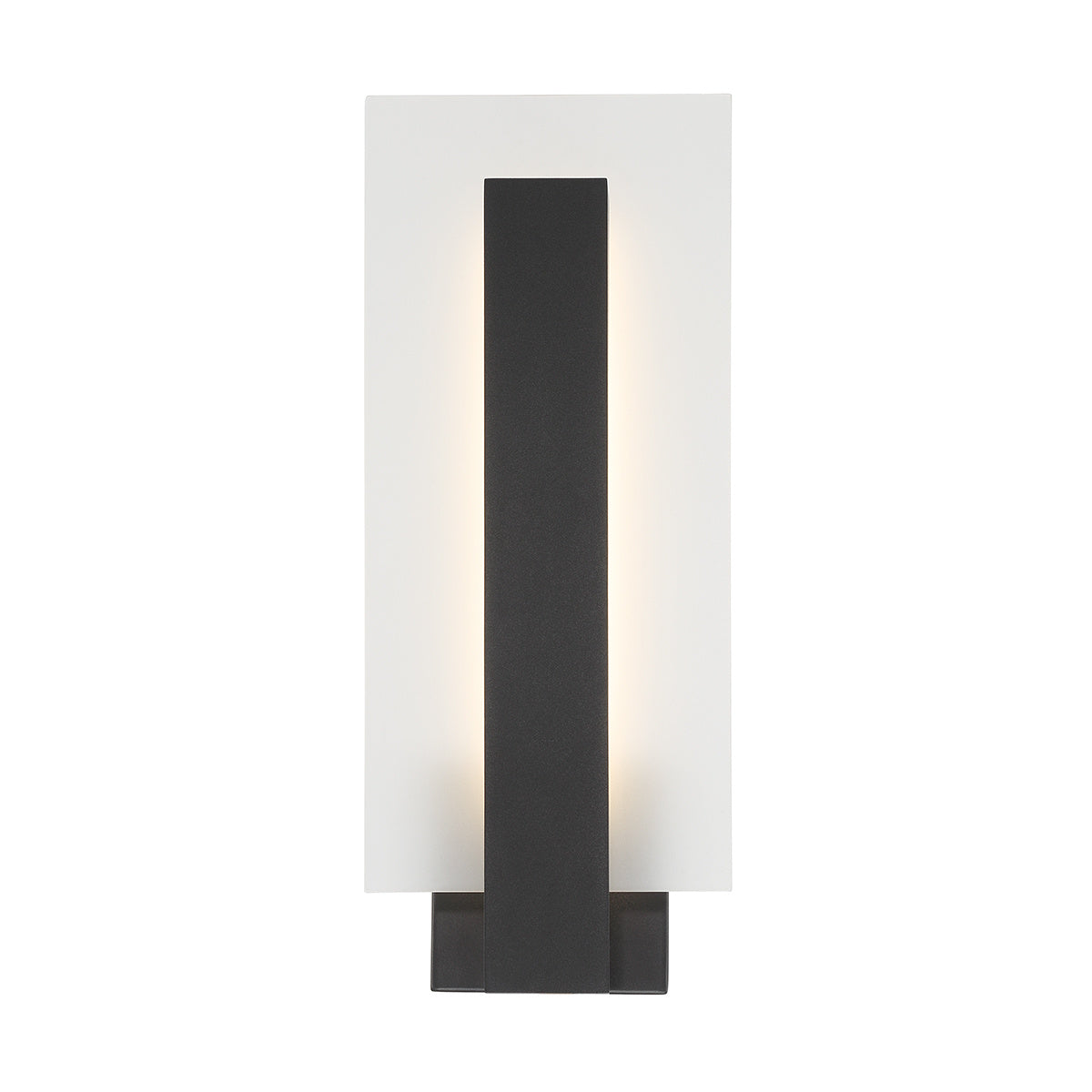 Carta 18" Integrated LED Outdoor Wall Sconce