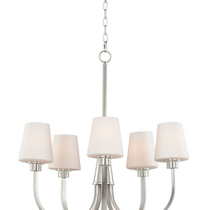 Shelter 5-Light Chandelier