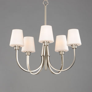 Shelter 5-Light Chandelier