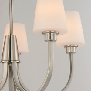 Shelter 5-Light Chandelier