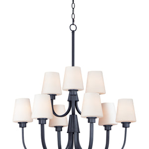 Shelter 9-Light Chandelier