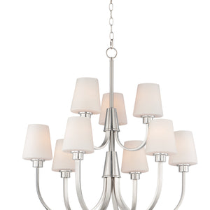 Shelter 9-Light Chandelier