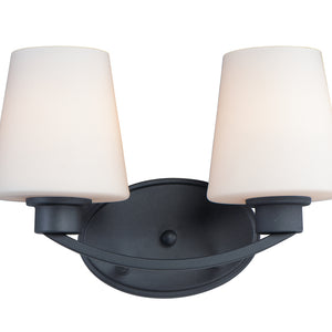 Shelter 2-Light Bath Vanity