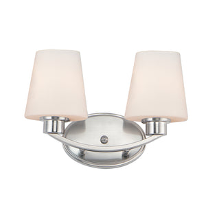Shelter 2-Light Bath Vanity