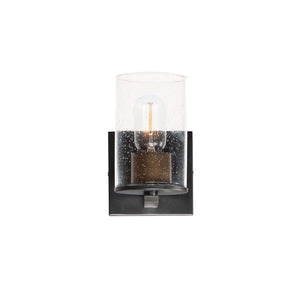 Sleek 1-Light Bath Vanity