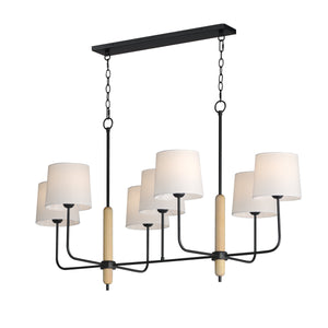 Bozeman 7-Light Linear Chandelier