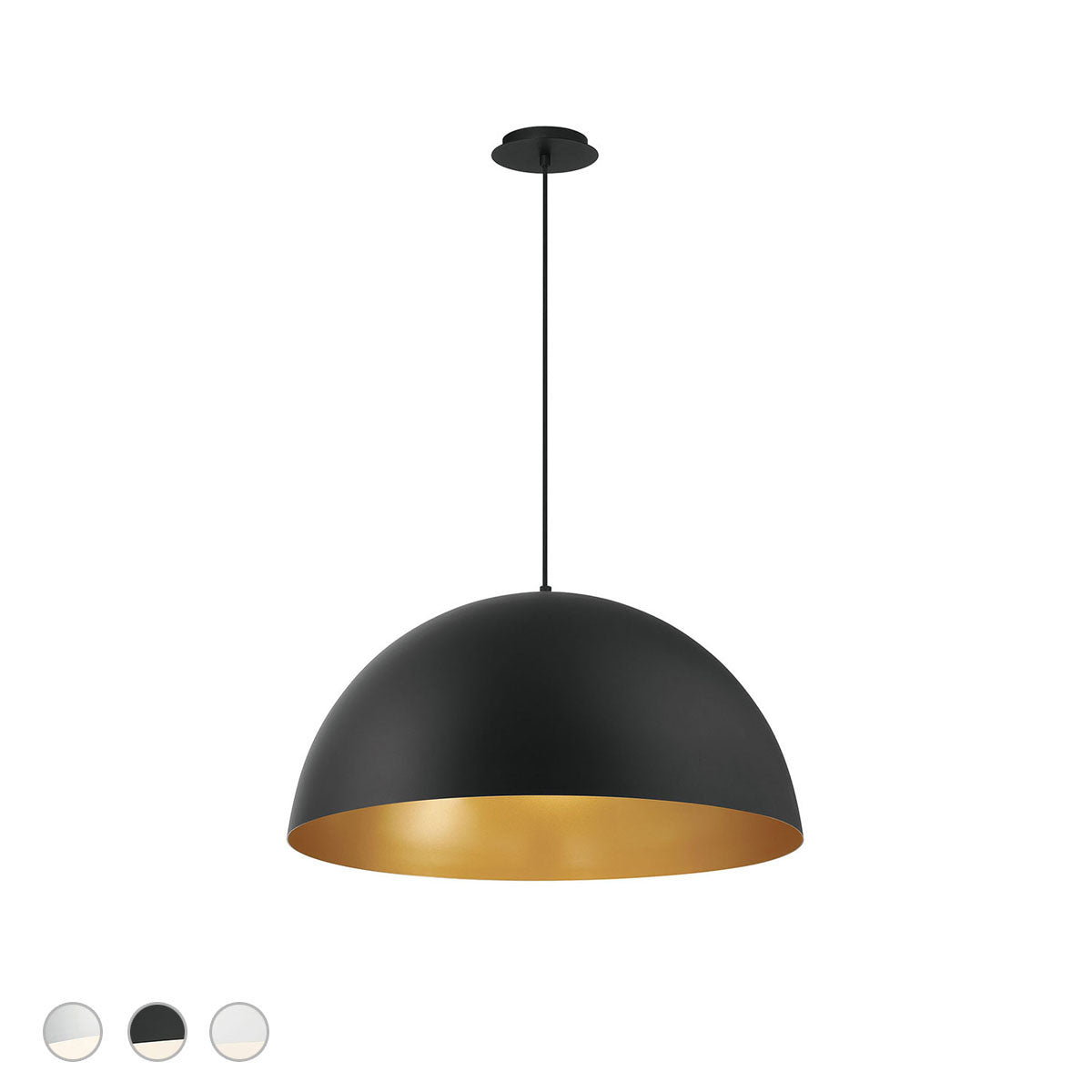 Laverton 24" Integrated LED Pendant