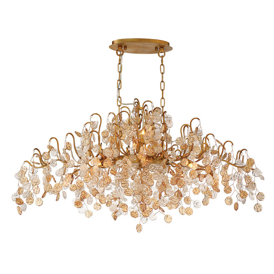Campobasso 10-Light 45" Chandelier