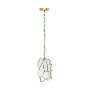 Heera 13" Pendant