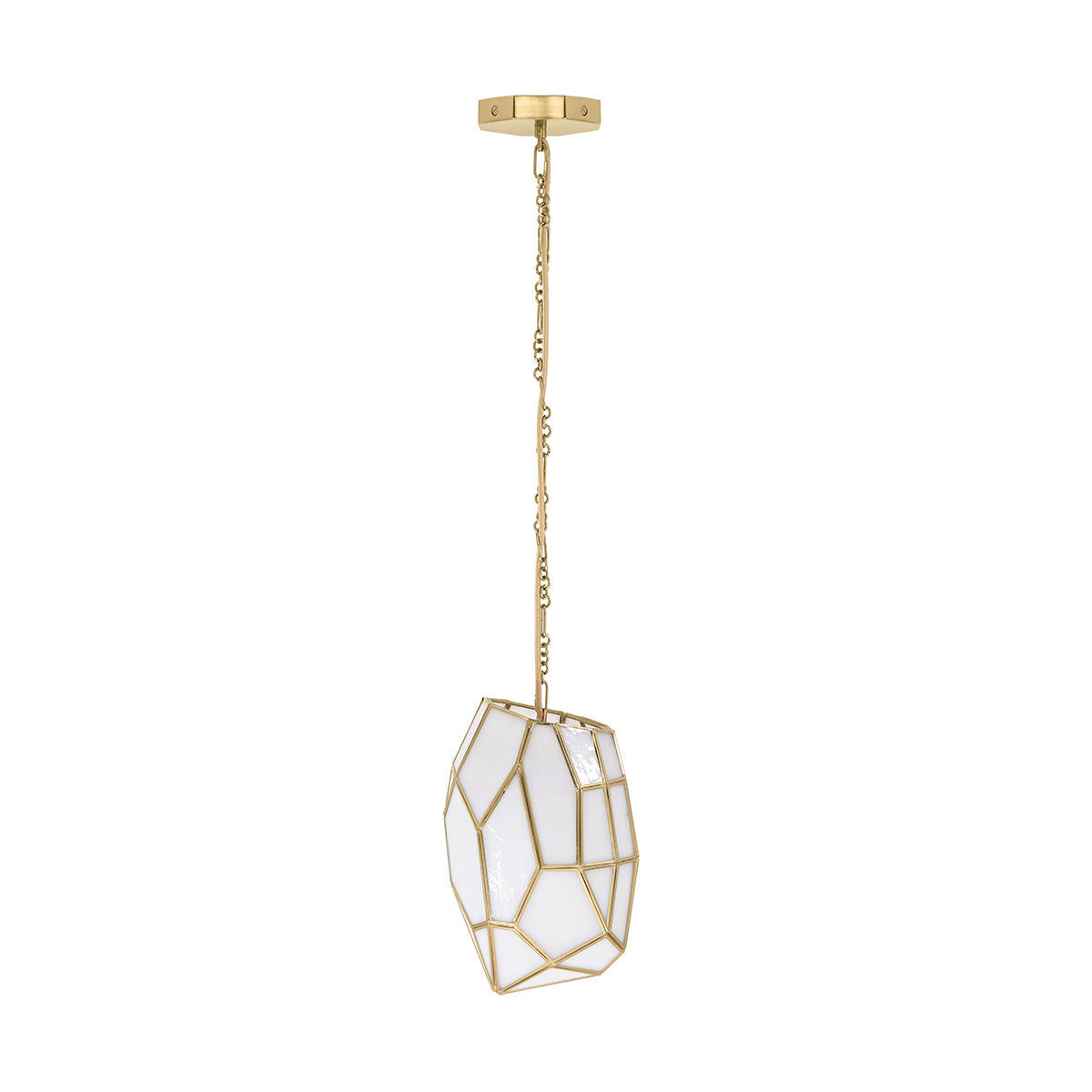 Heera 13" Pendant