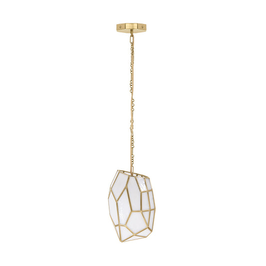 Heera 13" Pendant