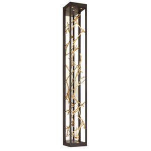Aerie 48" Integrated LED Outdoor Wall Sconce