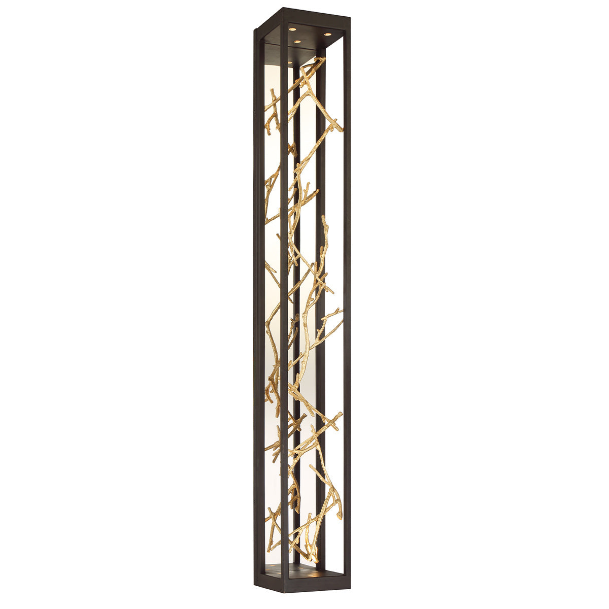 Aerie 48" Integrated LED Outdoor Wall Sconce