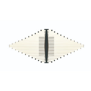 Seraph 25" Integrated LED Flush Mount