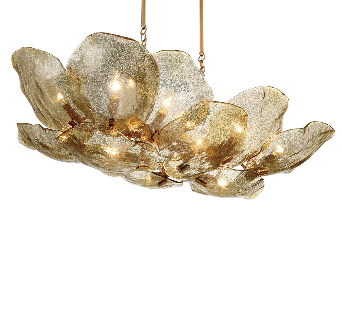 Corato Island Chandelier