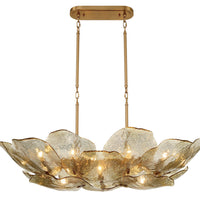 Corato Island Chandelier