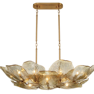 Corato Island Chandelier
