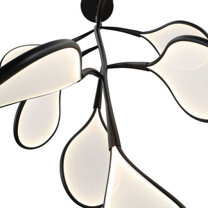 Volare LED Grand Chandelier