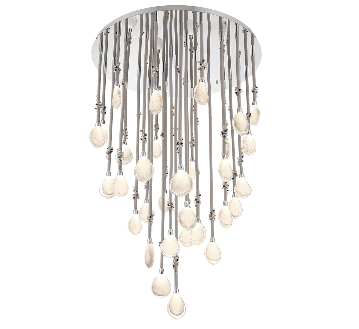 Bellissima LED Grand Chandelier