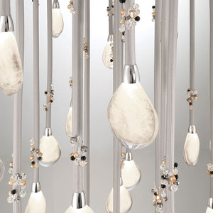 Bellissima LED Grand Chandelier