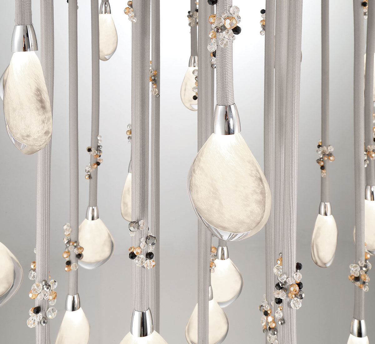 Bellissima LED Grand Chandelier