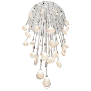Bellissima LED Grand Chandelier