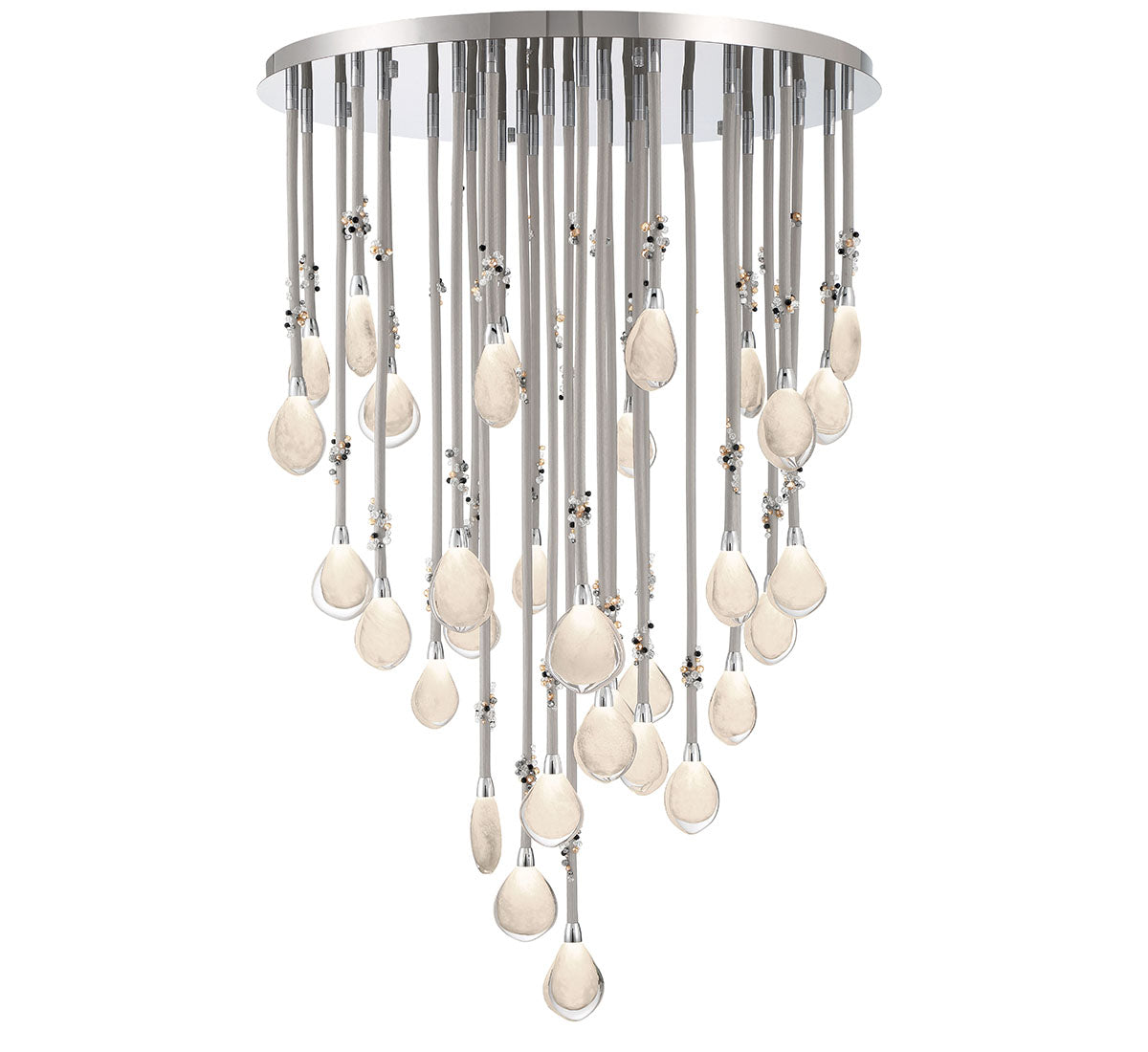 Bellissima LED Grand Chandelier