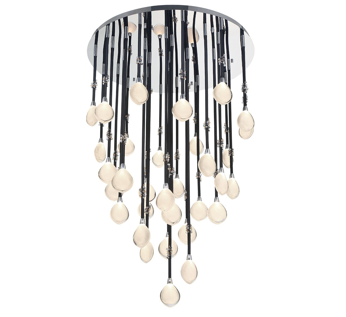 Bellissima LED Grand Chandelier