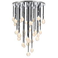 Bellissima LED Grand Chandelier
