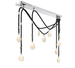Bellissima Linear Chandelier