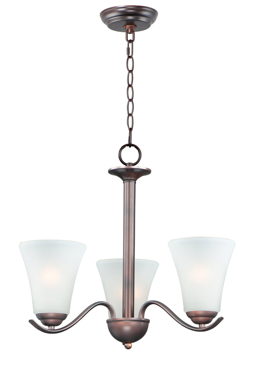 Vital 3-Light Chandelier