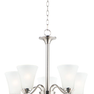 Vital 5-Light Chandelier