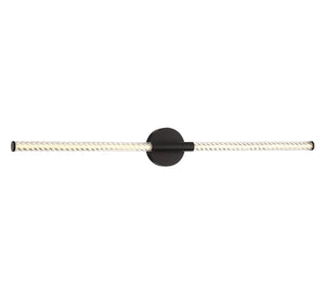 Volterra Large 2 Light LED Wall Mount