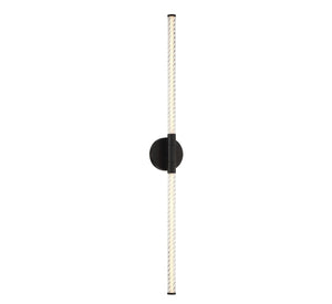 Volterra Large 2 Light LED Wall Mount