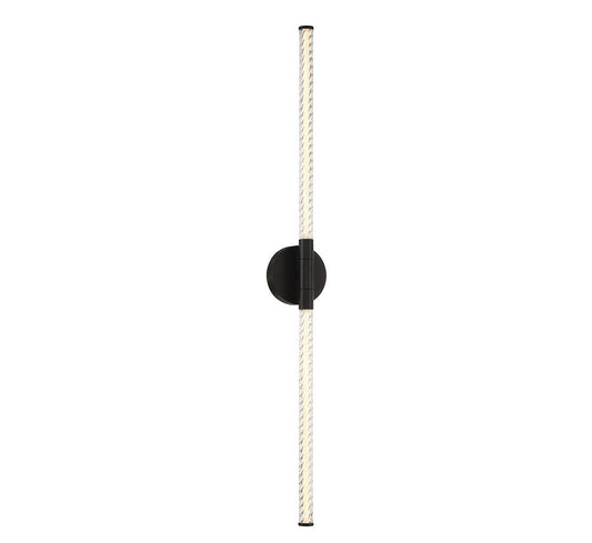 Volterra Large 2 Light LED Wall Mount