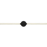 Volterra Large 2 Light LED Wall Mount