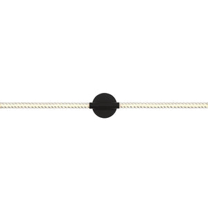 Volterra Large 2 Light LED Wall Mount